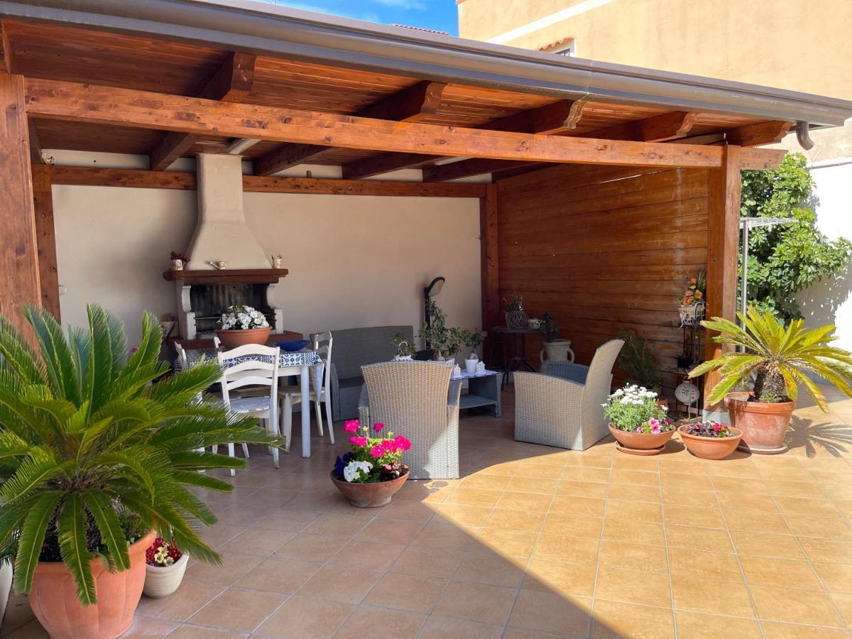 Maryrosy Pompei Apartamento Exterior foto