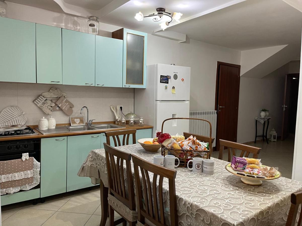 Maryrosy Pompei Apartamento Exterior foto