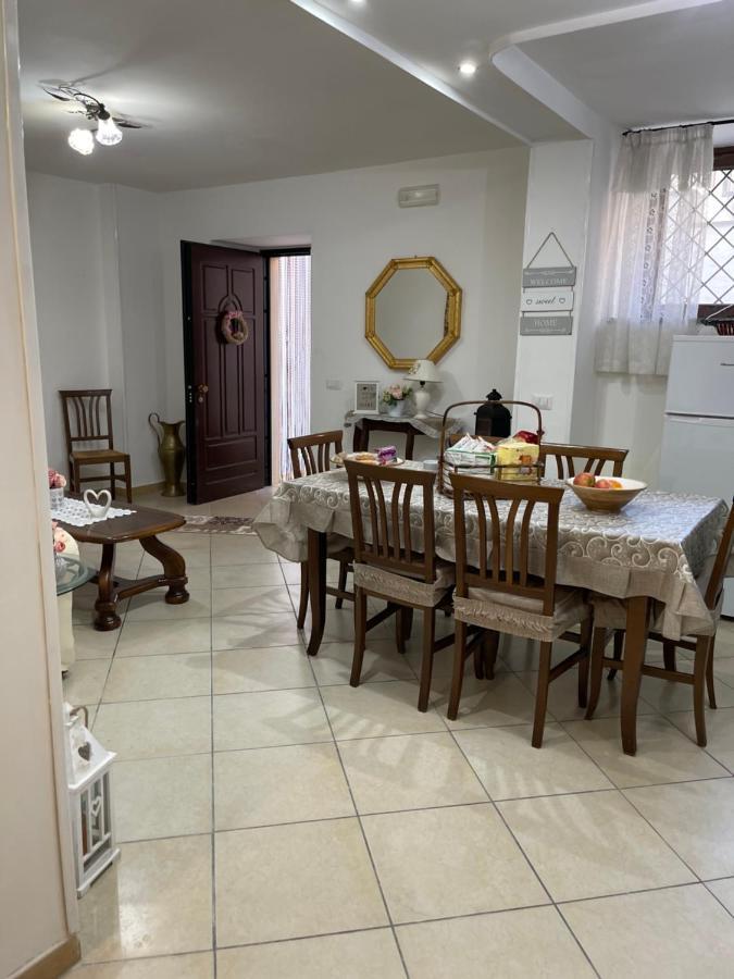 Maryrosy Pompei Apartamento Exterior foto