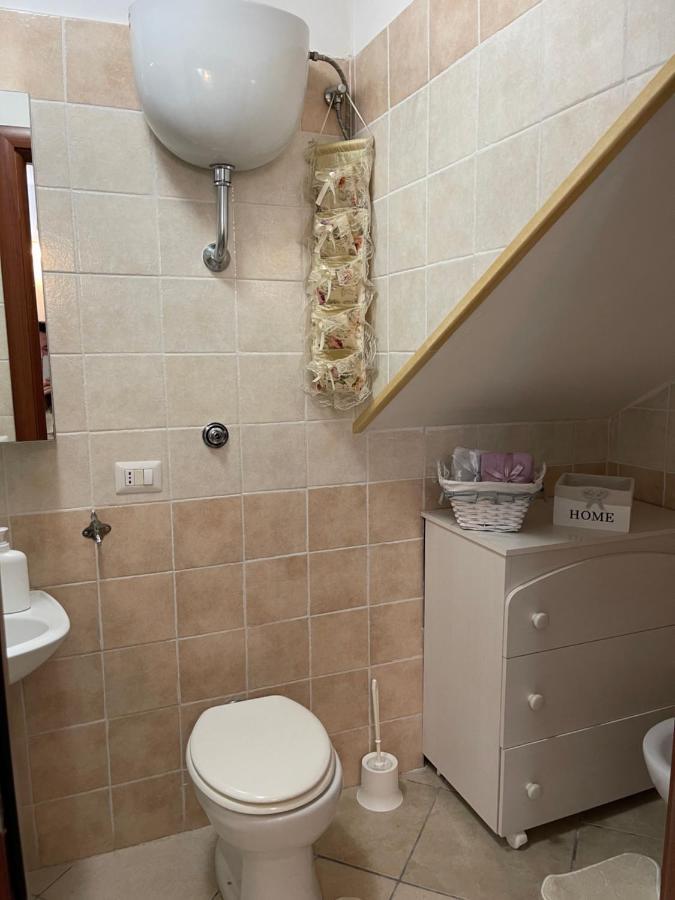 Maryrosy Pompei Apartamento Exterior foto