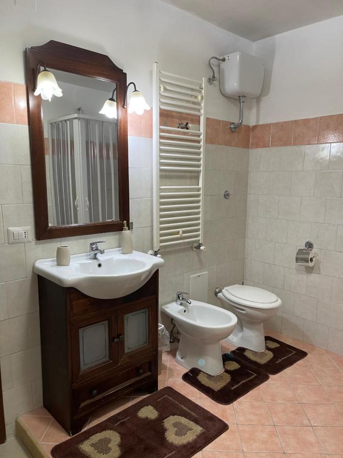 Maryrosy Pompei Apartamento Exterior foto