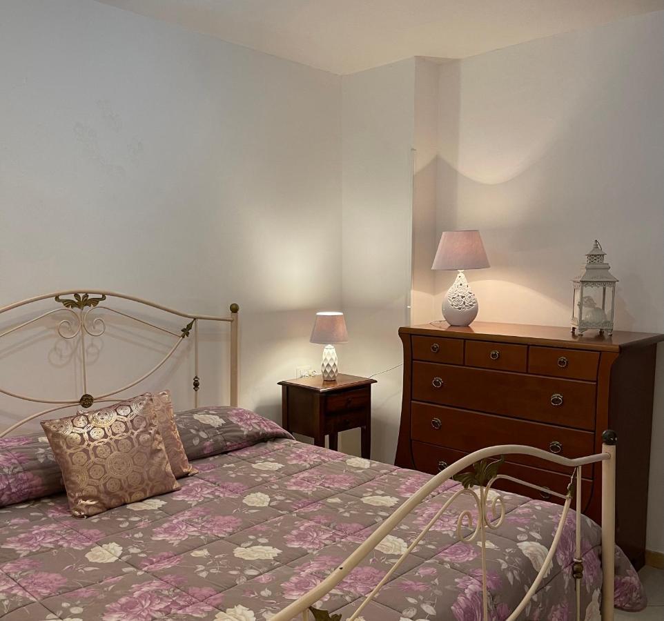 Maryrosy Pompei Apartamento Exterior foto