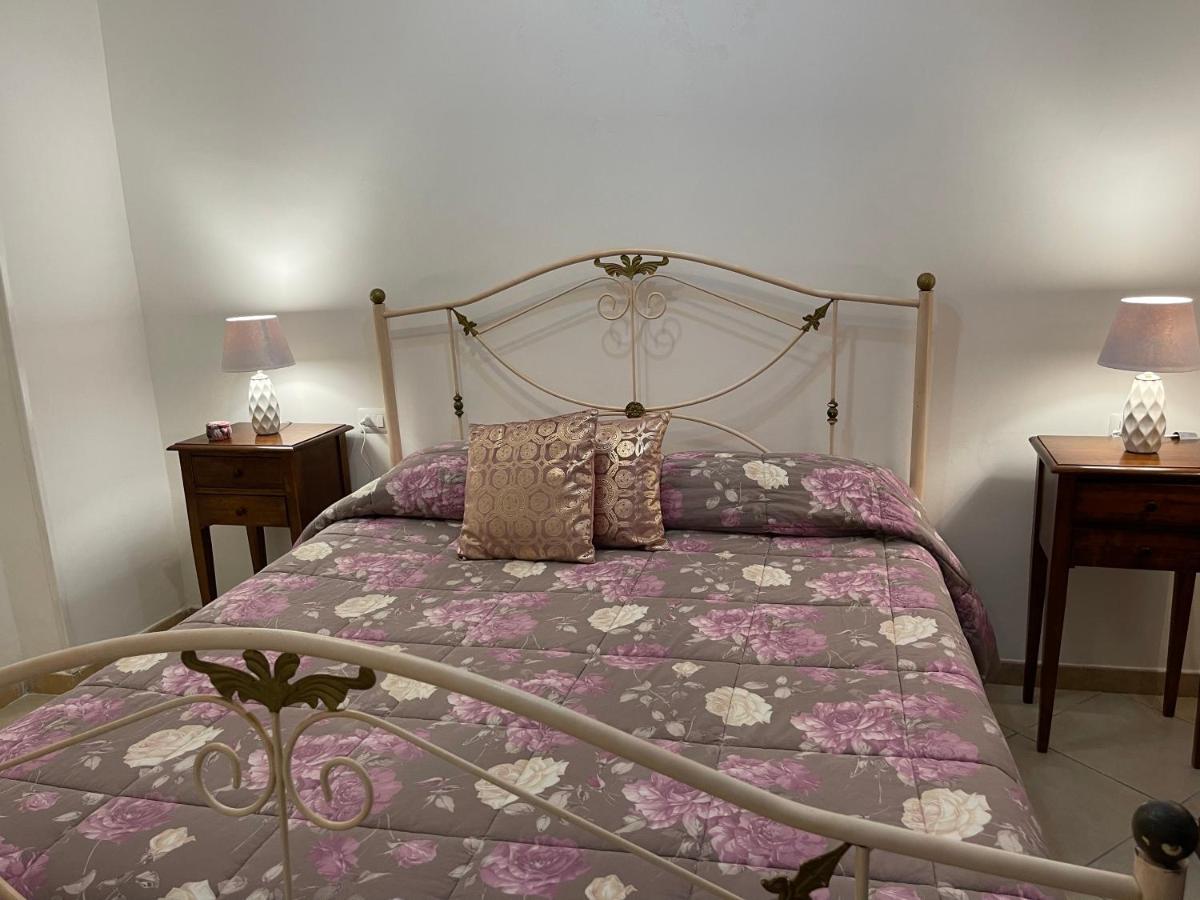 Maryrosy Pompei Apartamento Exterior foto