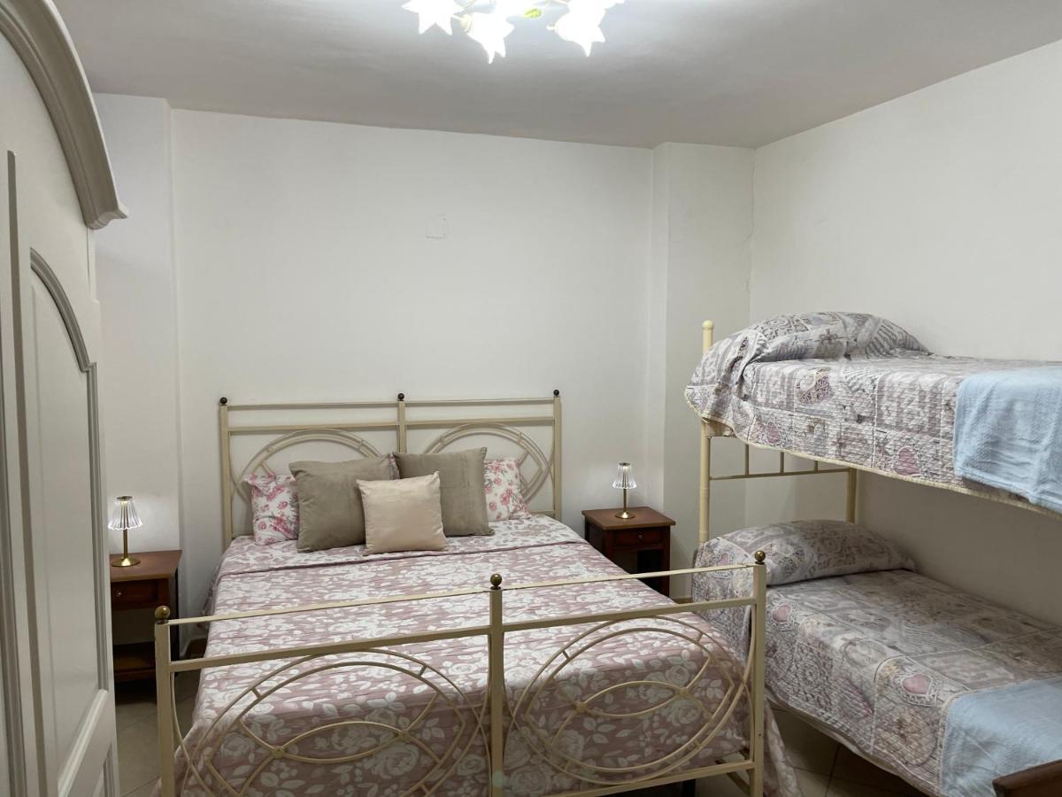 Maryrosy Pompei Apartamento Exterior foto