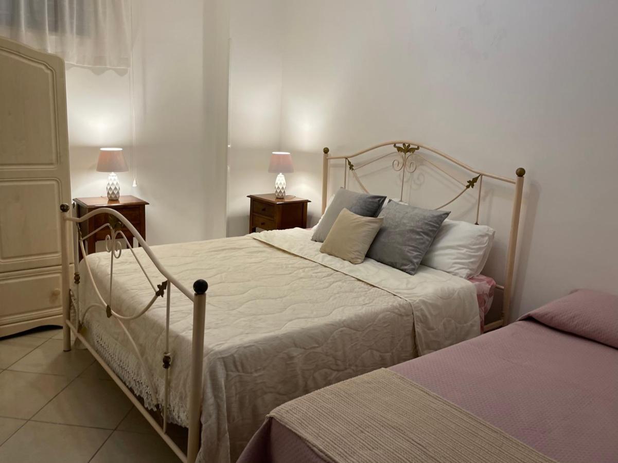 Maryrosy Pompei Apartamento Exterior foto