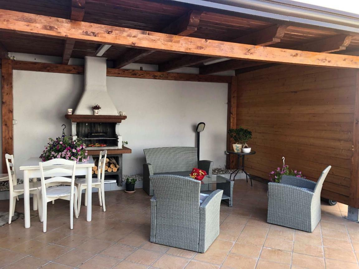 Maryrosy Pompei Apartamento Exterior foto